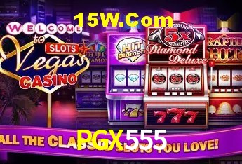Slot Games PGX555