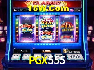 Platform Technology PGX555