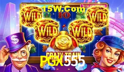 Game Providers PGX555